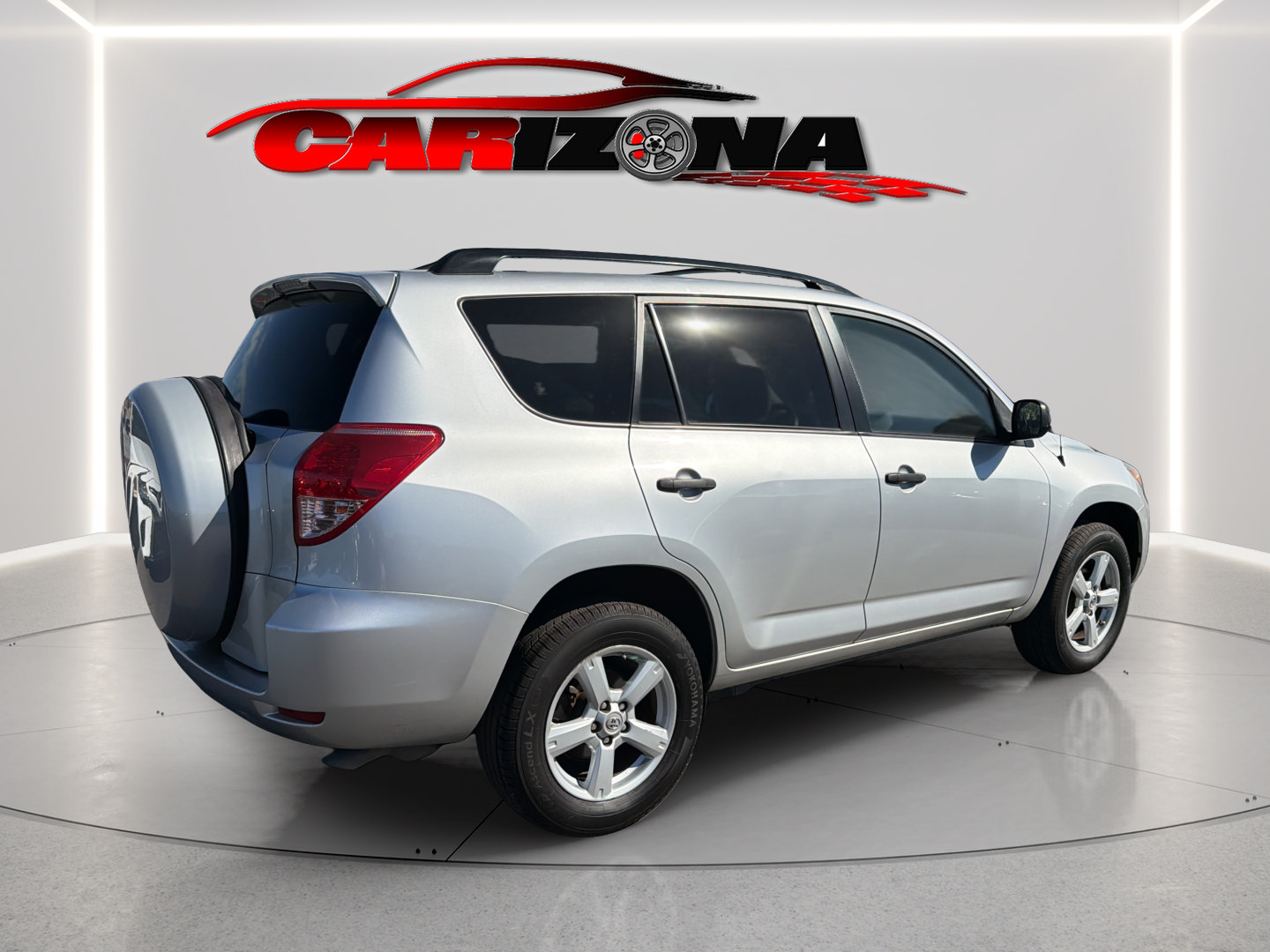 Used 2008 Toyota RAV4 2WD V6 w/ Tow Prep Pkg image 11