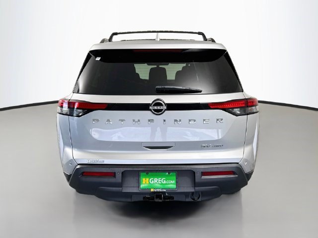Used 2022 Nissan Pathfinder SV w/ SV Premium Package AWD/4WD image 8