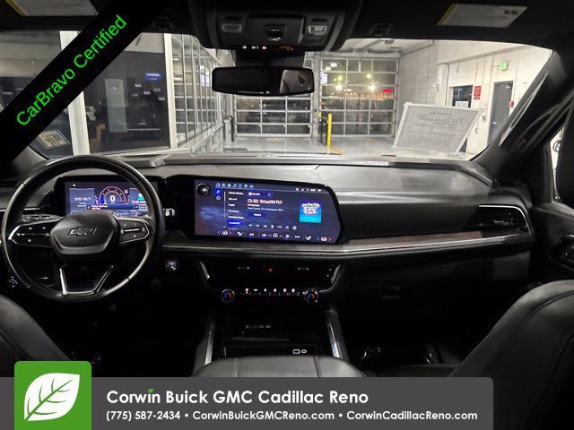 Certified 2025 Chevrolet Tahoe Z71 AWD/4WD image 37