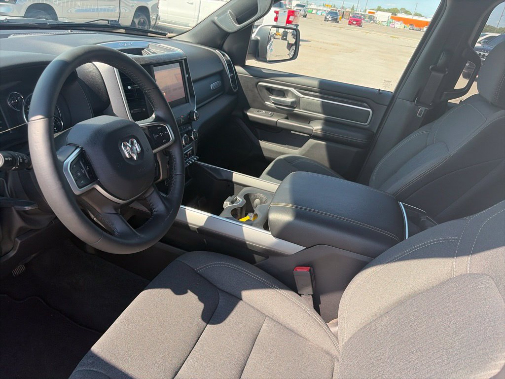 Used 2023 RAM 1500 Big Horn AWD/4WD image 16