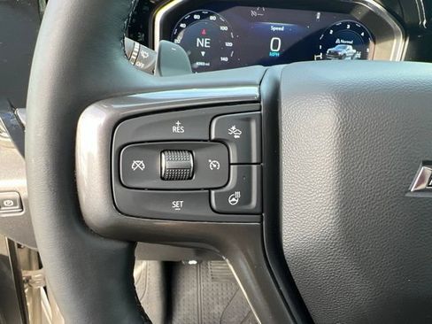 Used 2026 Chevrolet Silverado 1500 ZR2 w/ Dark Appearance Package AWD/4WD image 19