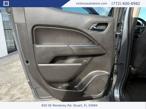 Used 2016 Chevrolet Colorado LT w/ LT Convenience Package AWD/4WD image 12