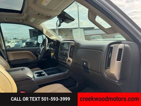 Used 2018 GMC Sierra 3500 Denali w/ Duramax Plus Package image 15