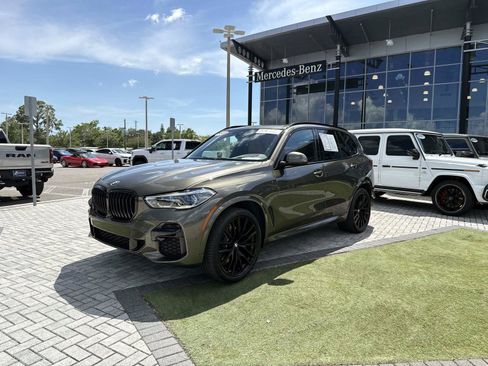 Used 2023 BMW X5 sDrive40i w/ Executive Package RWD image 2