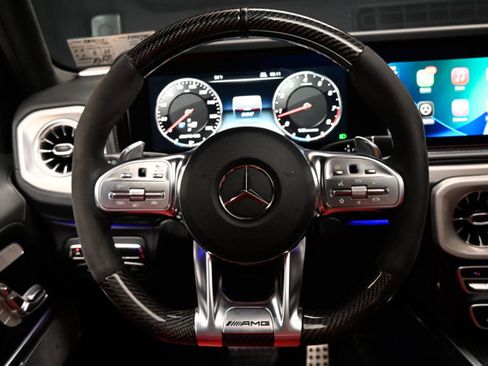 Used 2023 Mercedes-Benz G 63 AMG 4MATIC image 7