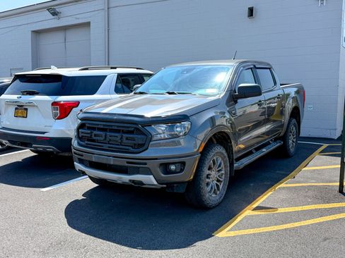 Certified 2020 Ford Ranger XLT w/ Equipment Group 301A Mid AWD/4WD image 3