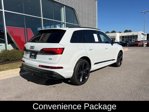 Certified 2025 Audi Q7 3.0T Premium Plus w/ Premium Plus Package image 9