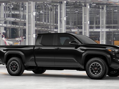 New 2026 Toyota Tacoma TRD Off-Road AWD/4WD image 16