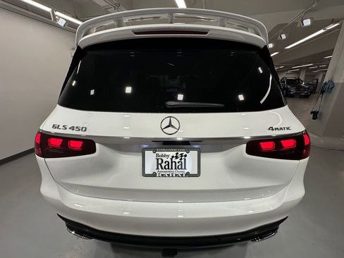 New 2026 Mercedes-Benz GLS 450 4MATIC image 13