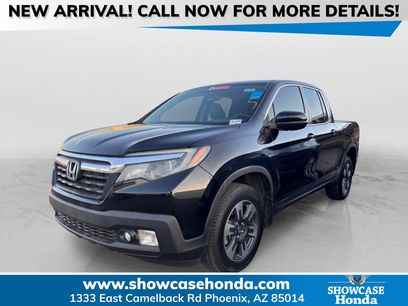 Used 2018 Honda Ridgeline RTL
