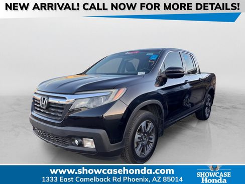 Used 2018 Honda Ridgeline RTL image 1
