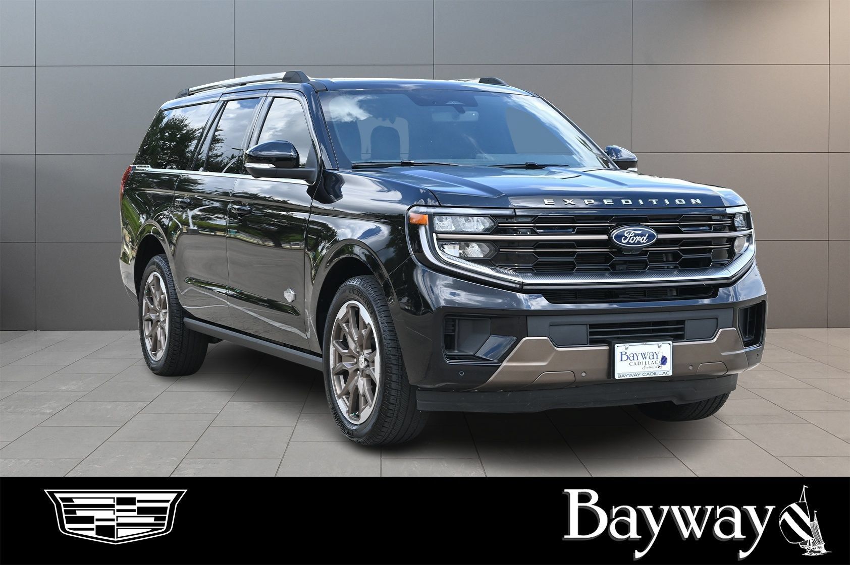 Used 2026 Ford Expedition Max King Ranch AWD/4WD image 4