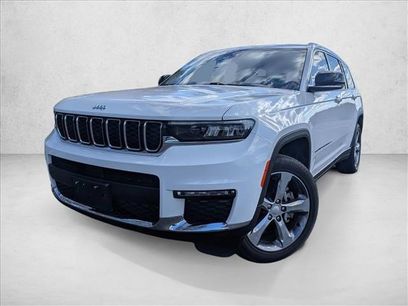 Used 2022 Jeep Grand Cherokee L Limited