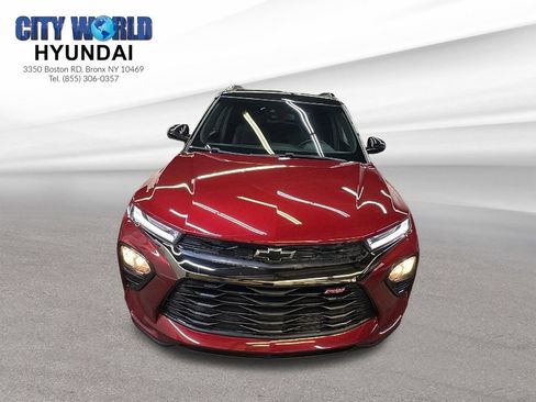 Used 2022 Chevrolet TrailBlazer RS FWD image 8