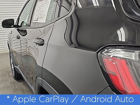 Used 2022 Jeep Compass Trailhawk image 7