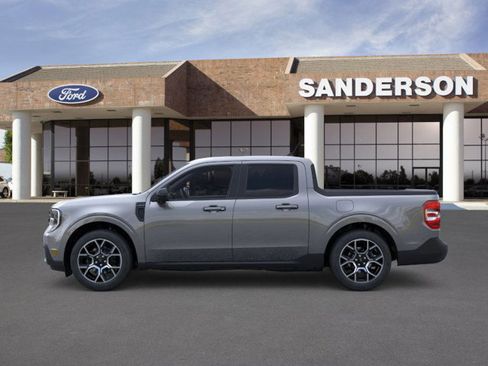 New 2025 Ford Maverick Lariat w/ 4K Tow Package image 3