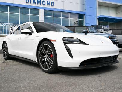 Used 2022 Porsche Taycan 4S