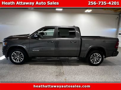 Used 2020 RAM 1500 Laramie w/ Sport Appearance Package