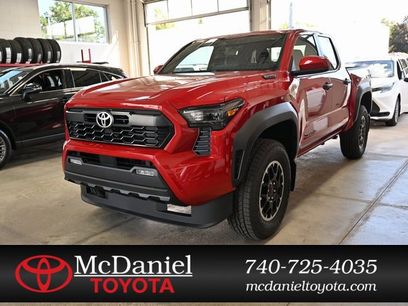 New 2025 Toyota Tacoma TRD Off-Road