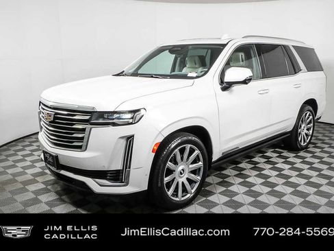 Used 2023 Cadillac Escalade Premium Luxury Platinum image 27