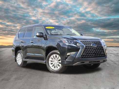 Certified 2023 Lexus GX 460 Premium w/ Premium Package AWD/4WD image 35