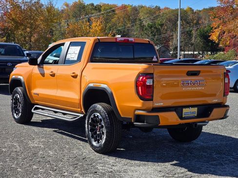 New 2026 GMC Canyon AT4 w/ LPO, Off Road Lift Package image 19