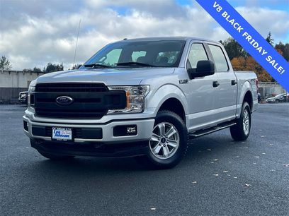 Used 2018 Ford F150 XL w/ Equipment Group 101A Mid
