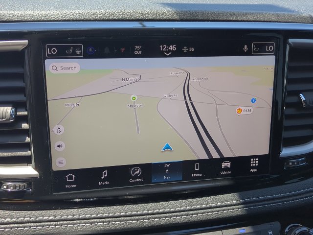 New 2027 Chrysler Pacifica Select w/ Family Tech Group FWD image 22