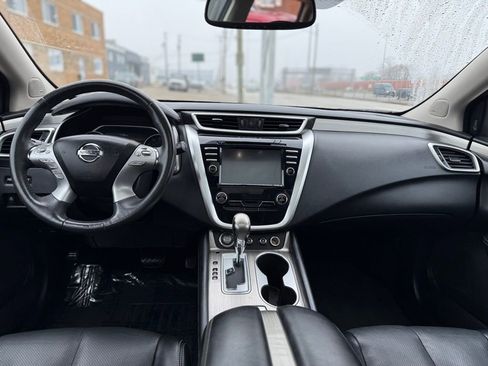 Used 2017 Nissan Murano Platinum w/ Platinum Technology Package image 29