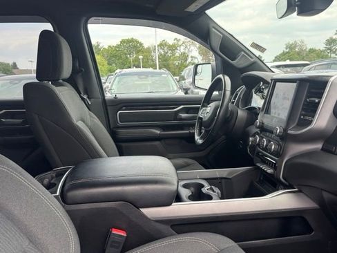 Used 2022 RAM 1500 Big Horn AWD/4WD image 13