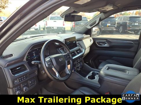 Used 2023 Chevrolet Suburban Z71 w/ Luxury Package image 13