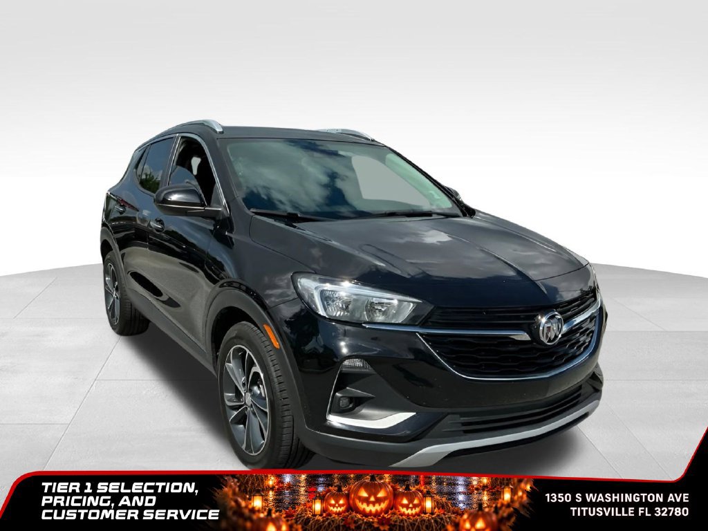 Used 2023 Buick Encore GX Select FWD image 11