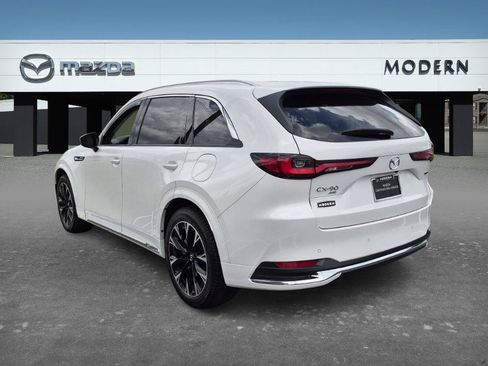 Certified 2024 MAZDA CX-90 3.3 Turbo S w/ Premium Plus AWD/4WD image 3