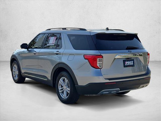 Used 2024 Ford Explorer XLT w/ Equipment Group 202A RWD image 8