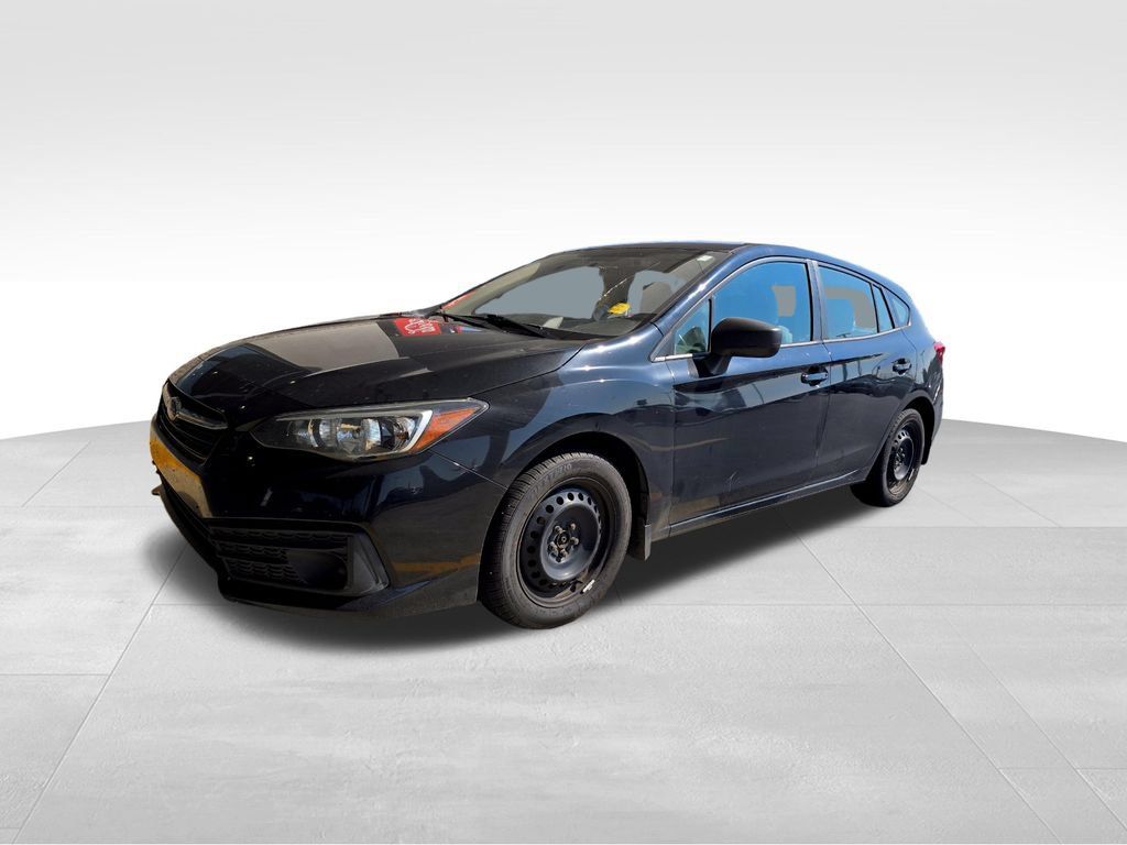 Used 2021 Subaru Impreza 2.0i AWD/4WD image 4