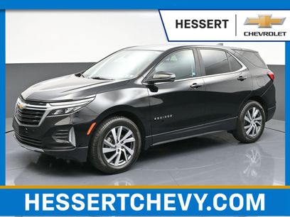 Certified 2024 Chevrolet Equinox LT