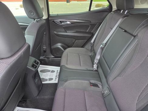 Used 2023 Buick Envision Preferred AWD/4WD image 45