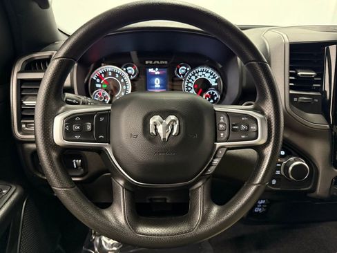 Used 2025 RAM 1500 Tradesman w/ Night Edition image 35