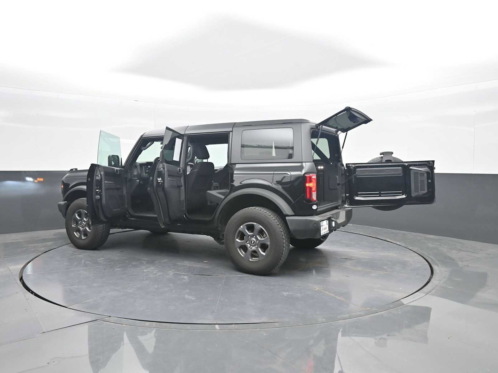 Used 2026 Ford Bronco Big Bend AWD/4WD image 52