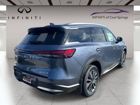New 2026 INFINITI QX60 Luxe w/ Family Package AWD/4WD image 7