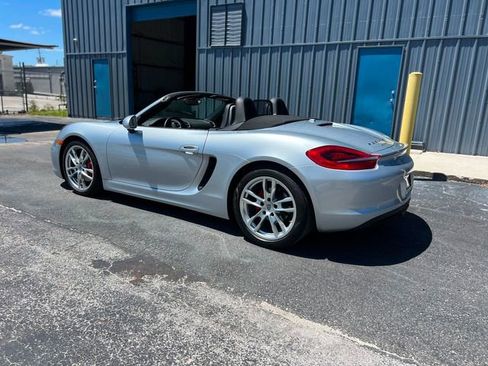 Used 2015 Porsche Boxster S image 99
