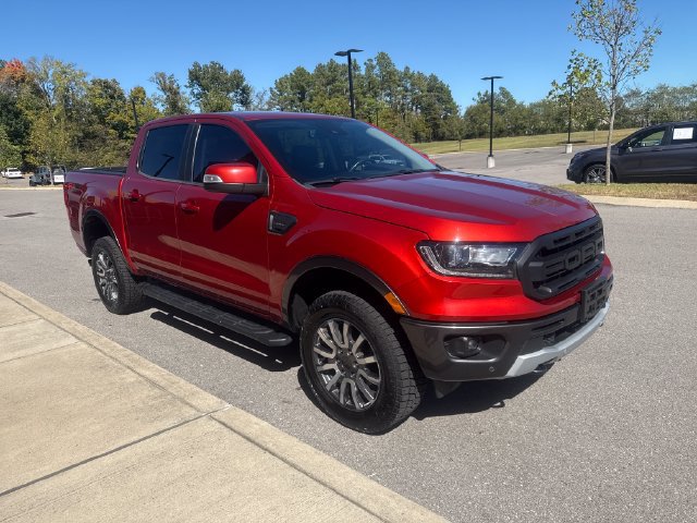 Used 2019 Ford Ranger Lariat w/ Equipment Group 501A Mid AWD/4WD image 7