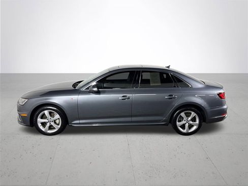 Used 2019 Audi A4 2.0T Premium w/ Convenience Package AWD/4WD image 9