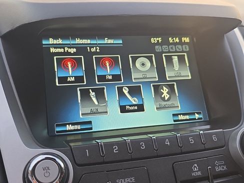 Used 2014 Chevrolet Equinox LT w/ Driver Convenience Package image 38