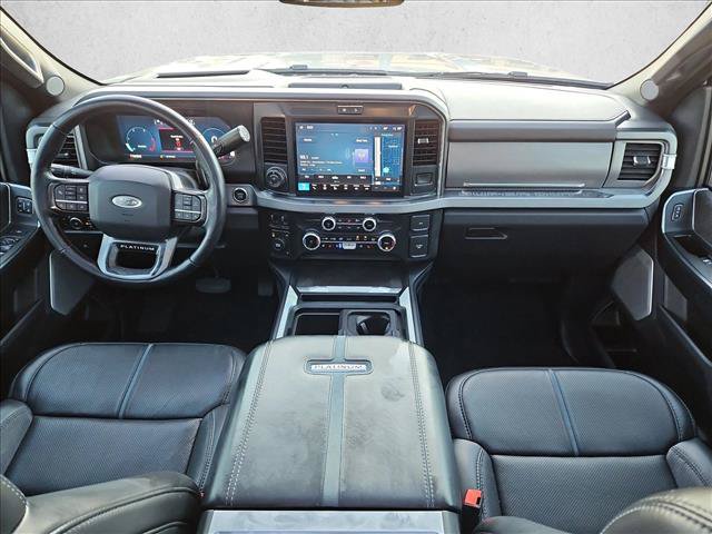 Certified 2025 Ford F350 Platinum AWD/4WD image 19