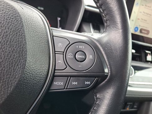 Used 2024 Toyota Corolla Cross XLE image 21