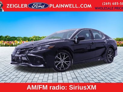 Used 2024 Toyota Camry SE