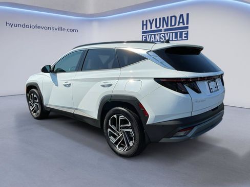 Certified 2026 Hyundai Tucson Limited AWD/4WD image 5