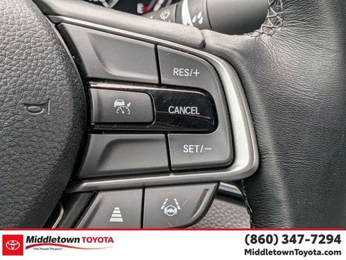 Used 2022 Honda Accord EX-L image 20