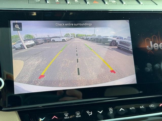 New 2026 Jeep Grand Cherokee Limited AWD/4WD image 27